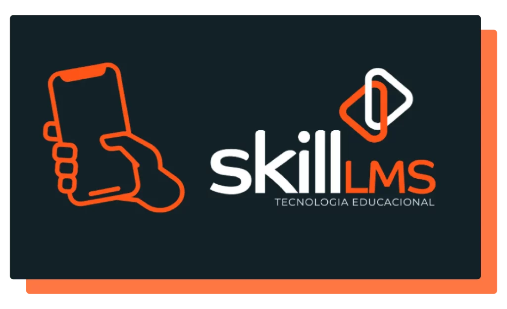 SkillLMS: tecnologia educacional