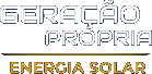 Geração Própria Energia Solar
